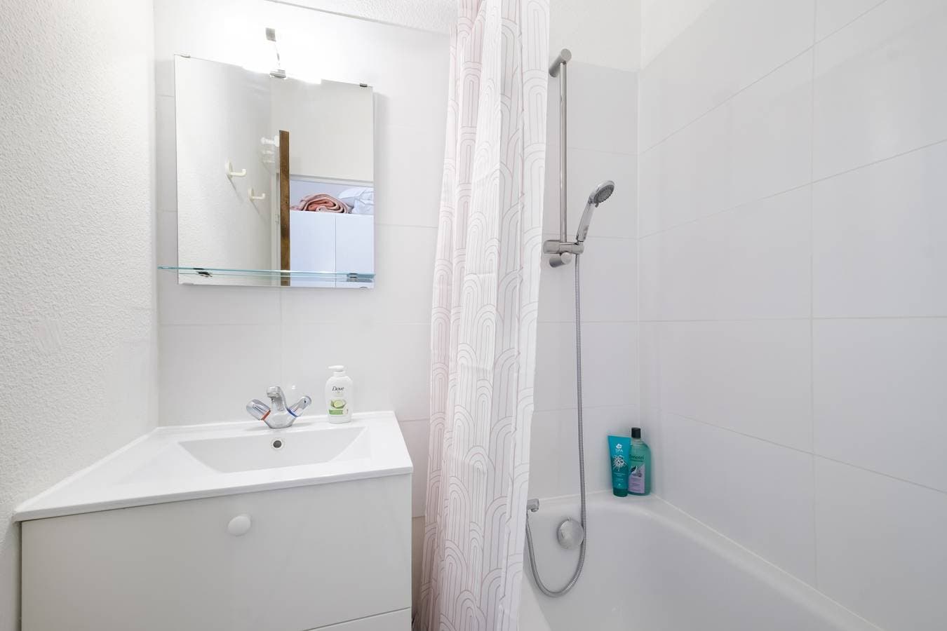 Foto 10 von 21: Appartement für 3 Personen mit WLAN und Klimaanlage