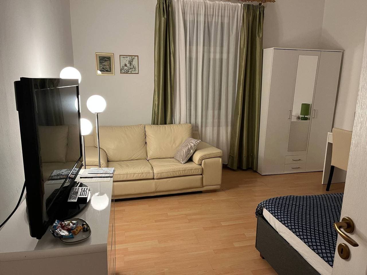 Foto 4 von 70: Ruhiges Doppelzimmer im Zentrum von Zagreb