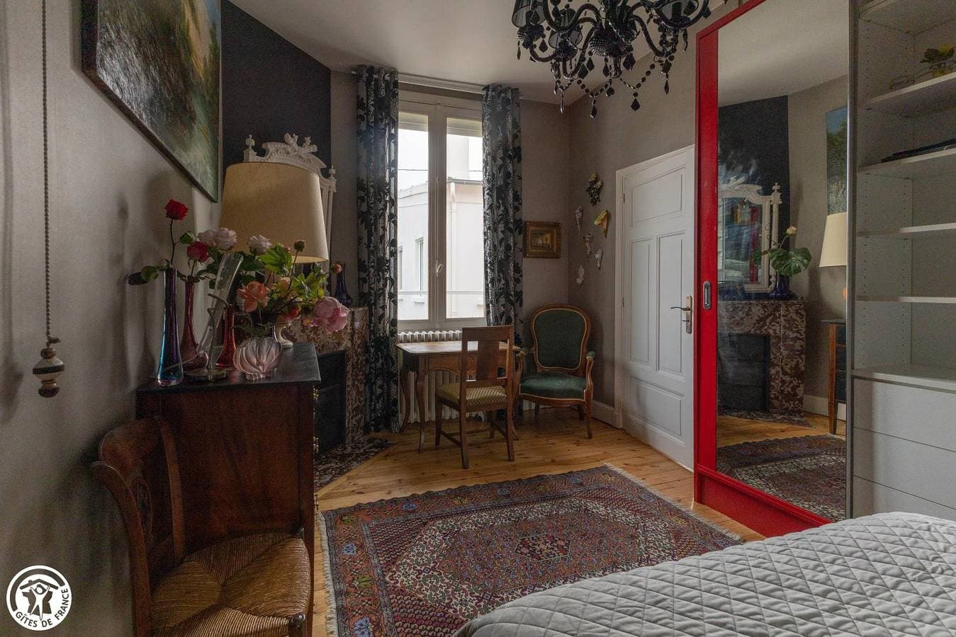 Foto 8 von 11: Gemütliche Ferienwohnung mit Terrasse und Internet, 2 km vom Stadtzentrum von Royat entfernt