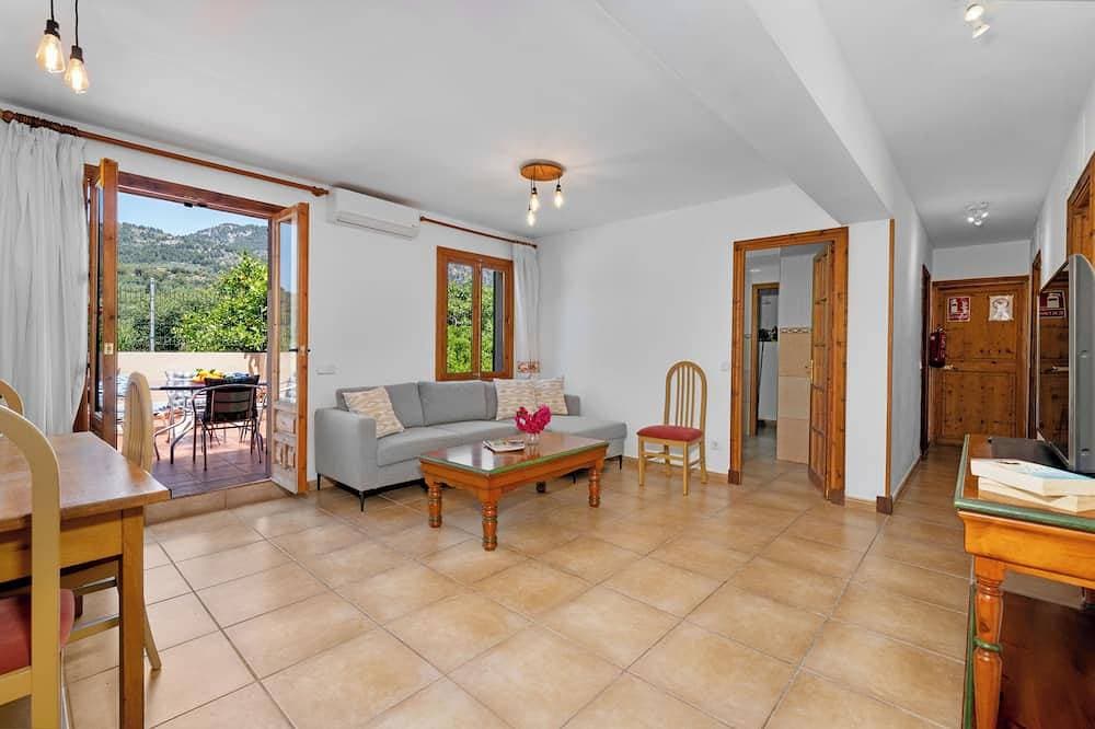 Foto 9 von 27: Ca's Missatge, a perfect place with mountain scenery for your relaxing holiday.