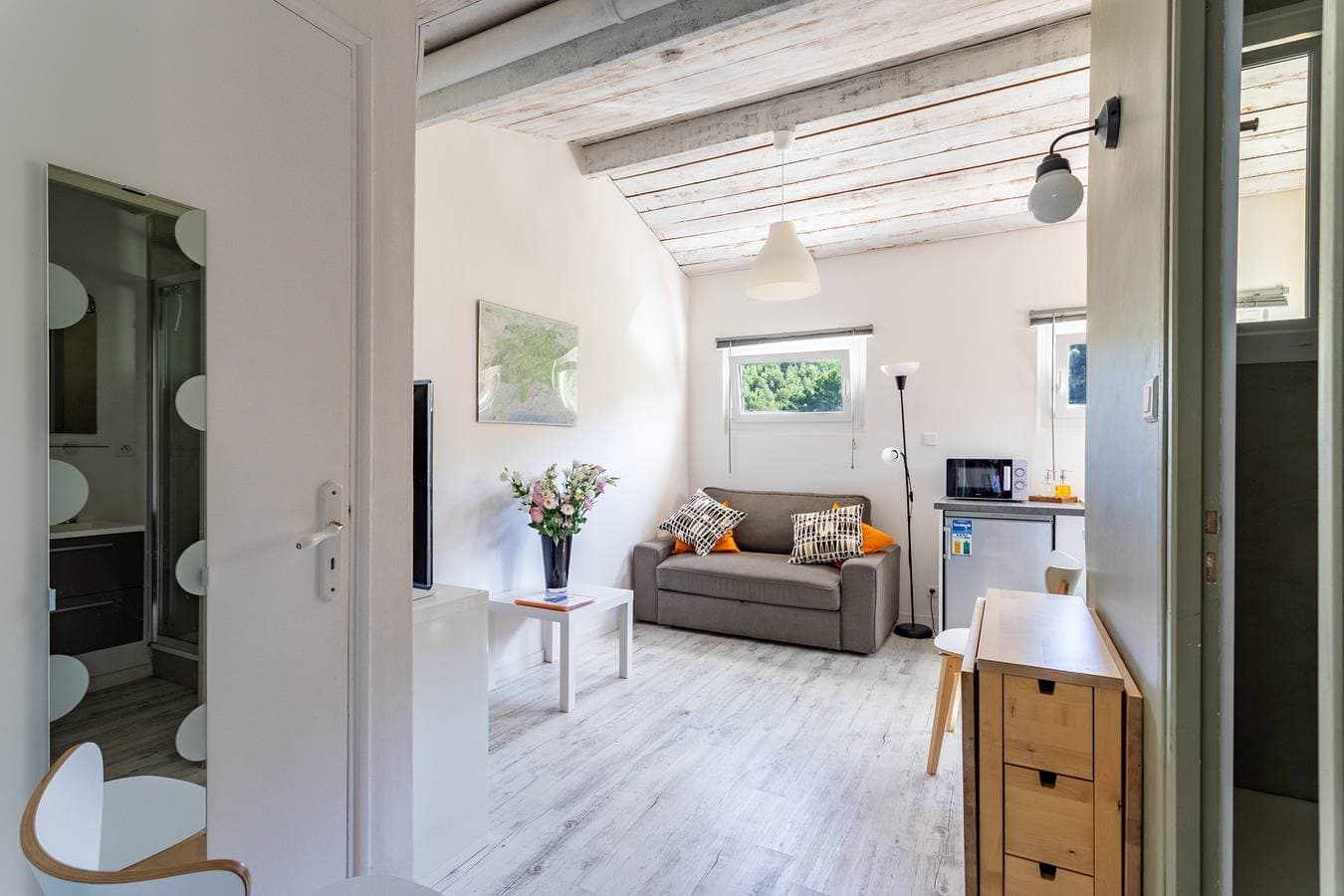 Foto 7 von 16: Ferienhaus für 2 Personen mit Pool