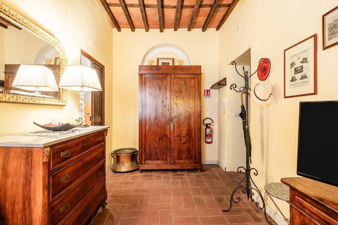 Foto 13 von 24: Atelier Lucca Centro – Charme im historischen Herzen der Stadt