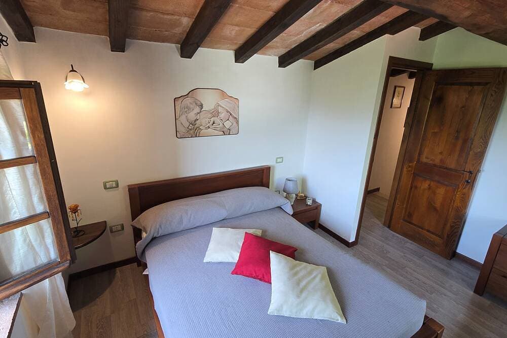 Foto 2 von 30: Romantische Toskana-Villa mit privatem Pool in atemberaubender Lage, völlige Privatsphäre.