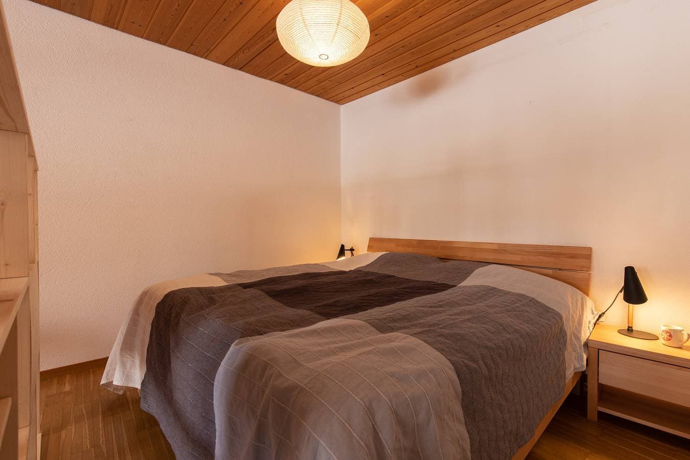 Foto 13 von 18: Chasa Curasch: Gemütliche, Modern Eingerichtete, 1.5-Zimmer Ferienwohnung