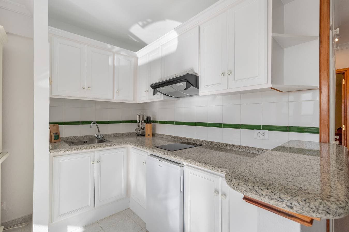 Foto 5 von 32: Apartment 'Playa Delphin 302' mit Meerblick, Balkon und WLAN
