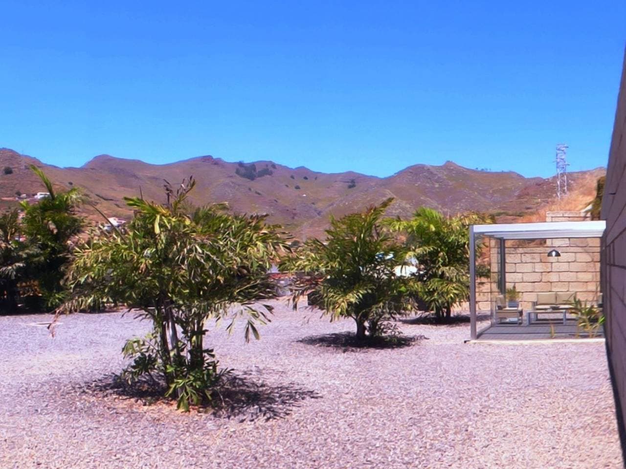 Foto 3 von 40: Bioklimatisches Haus auf Teneriffa - Natur - Entspannung