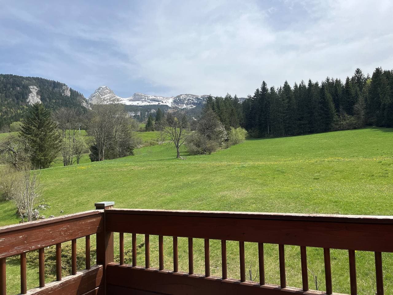 Foto 2 von 12: 3-Zimmer-Wohnung an der Piste, ruhig, 6 Betten
