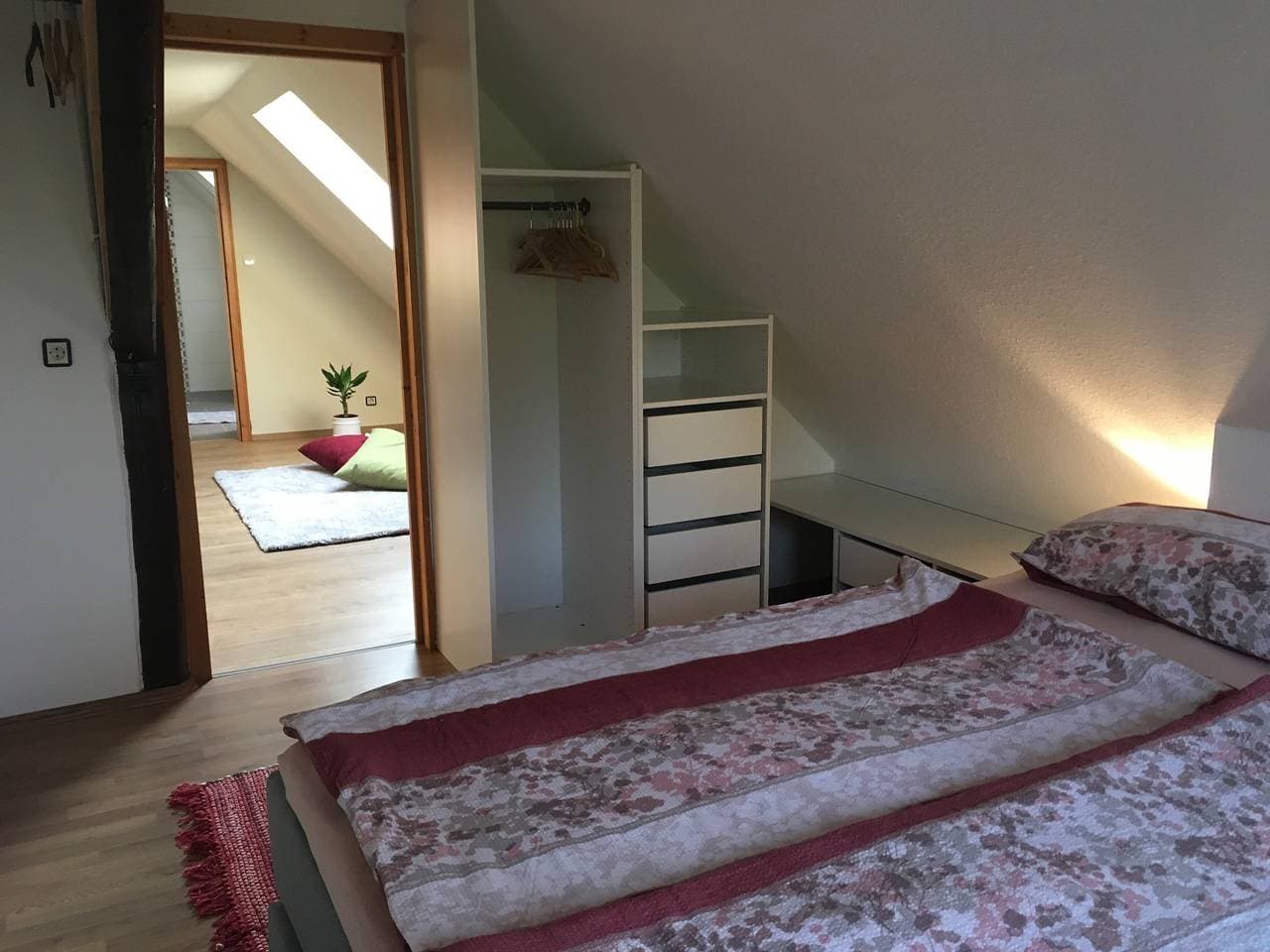 Foto 5 von 19: Rinteln-Loft mit E-Auto-Ladestation