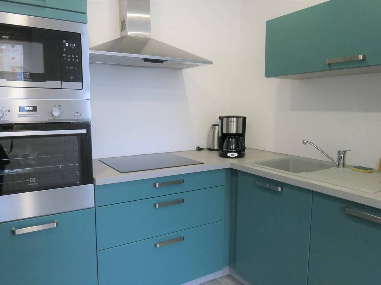 Foto 10 von 14: Neu renoviertes 3*- Apartment mit WLAN im Zentrum von Perros-Guirec