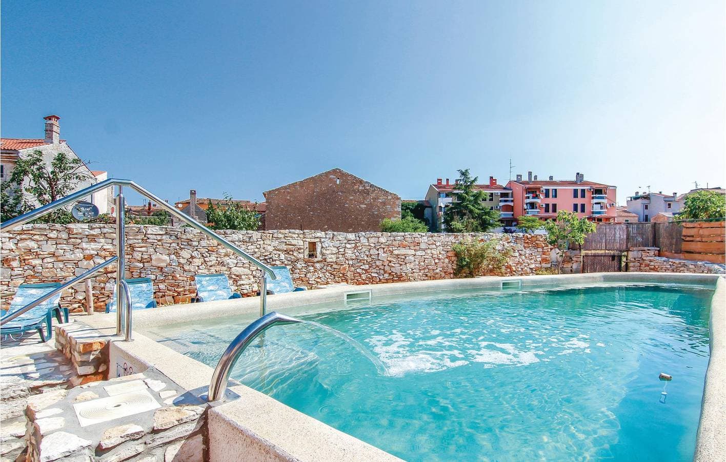 Foto 5 von 28: Modernes Apartment mit WLAN, Pool und Parkplatz, nur wenige Schritte vom Zentrum von Vodnjan entfernt
