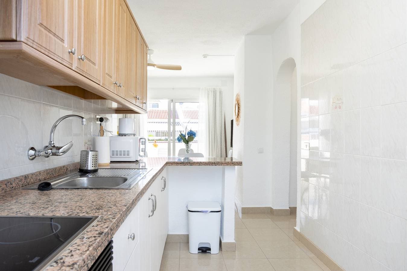Foto 12 von 42: Ferienwohnung für 4 Personen mit Pool