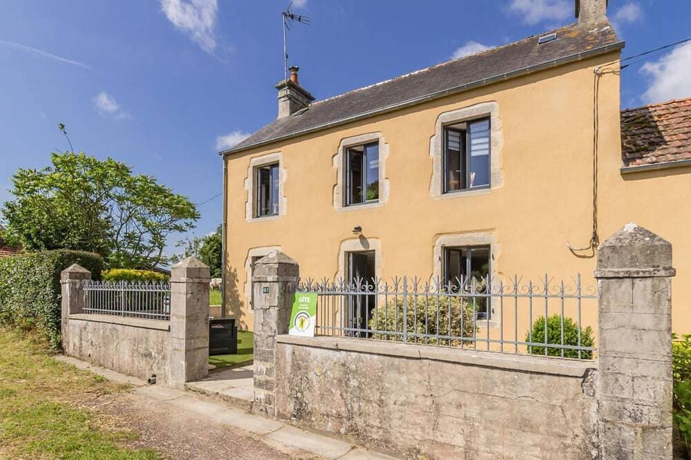 Charmantes Haus in Videcosville mit Garten und Haustiere erlaubt 1