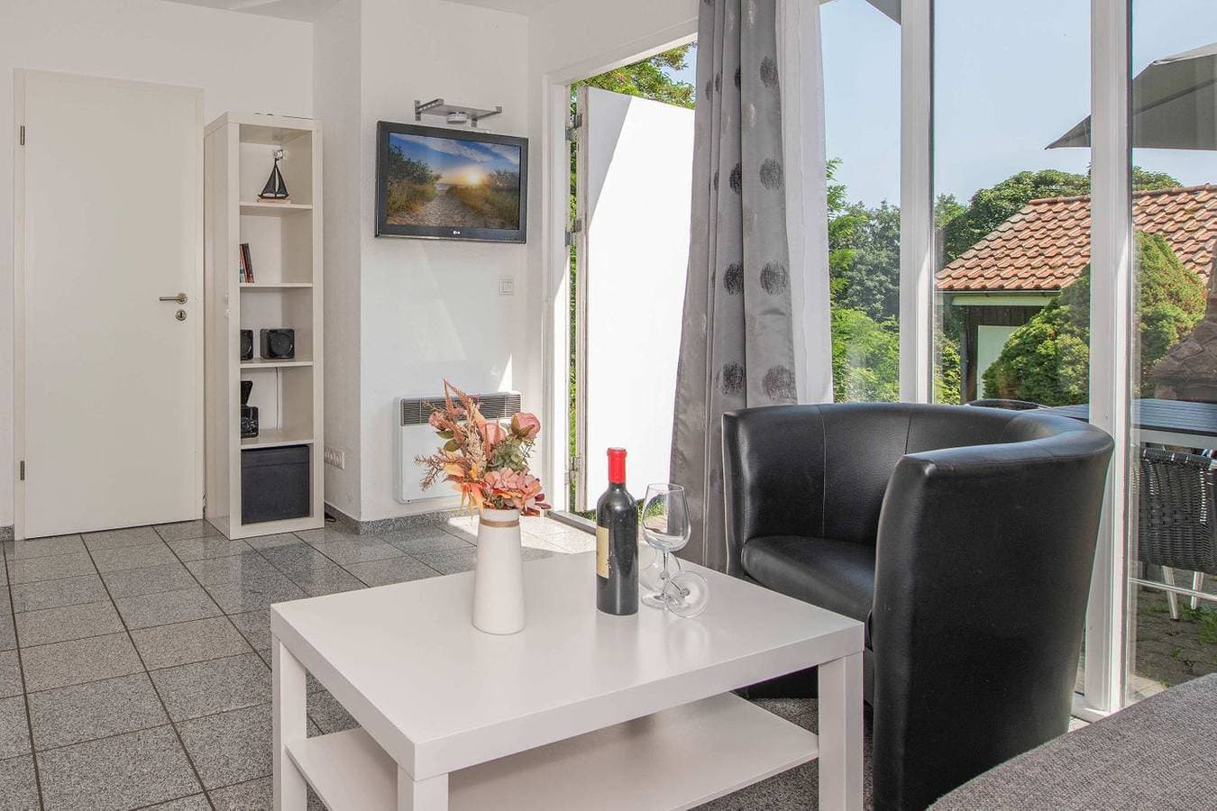 Foto 10 von 32: Ruhiger Bungalow in Bansin mit Garten & WLAN – für Familien & Hund geeignet