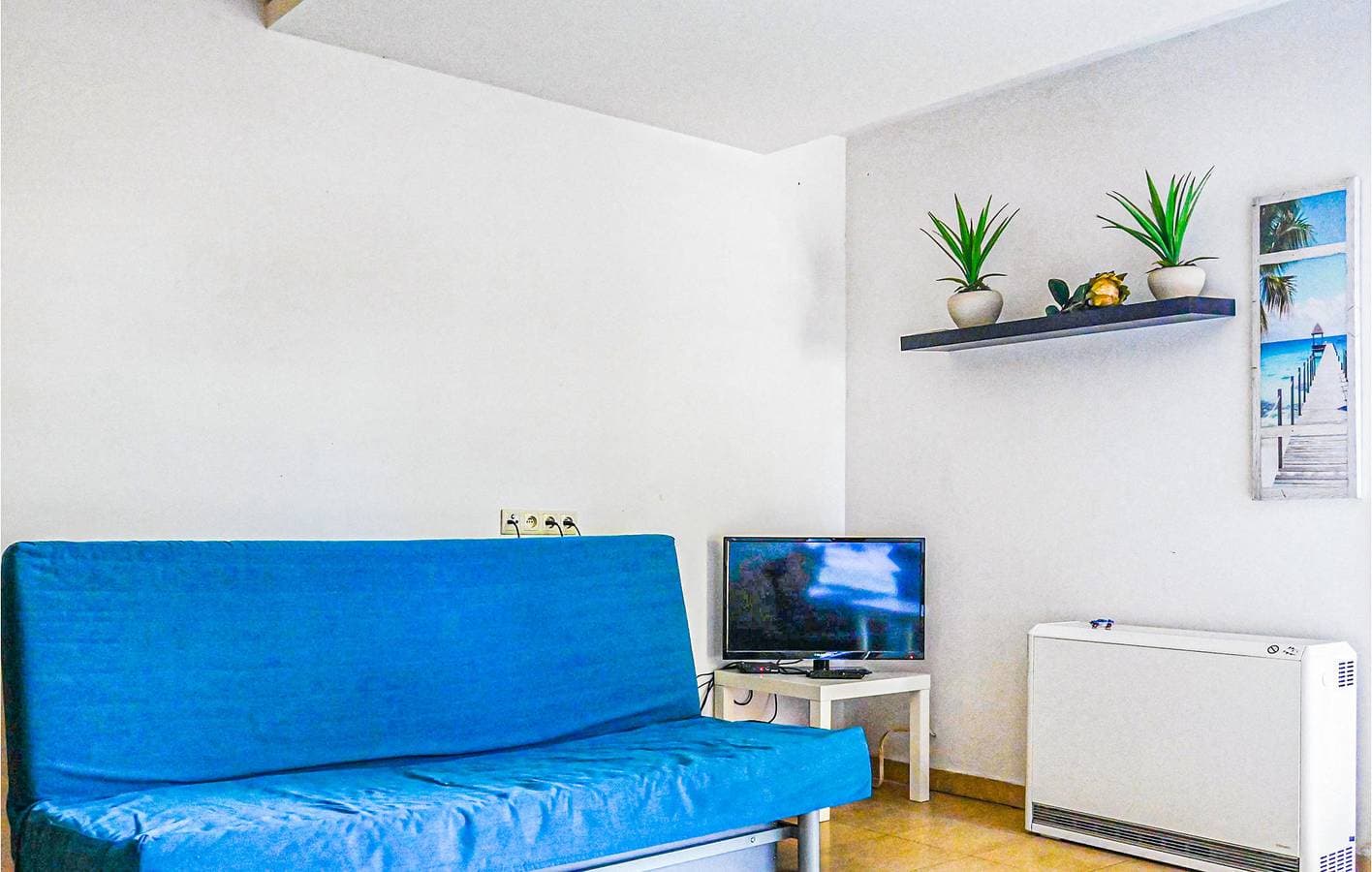 Foto 4 von 11: Ferienwohnung für 4 Personen mit Terrasse