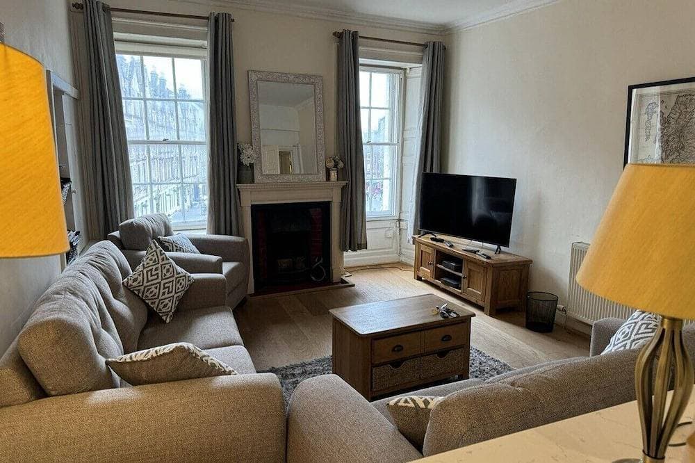 Foto 9 von 16: Wunderschön renovierte 2-Zimmer-Wohnung im 1. Stock im Herzen der Altstadt von Edinburgh