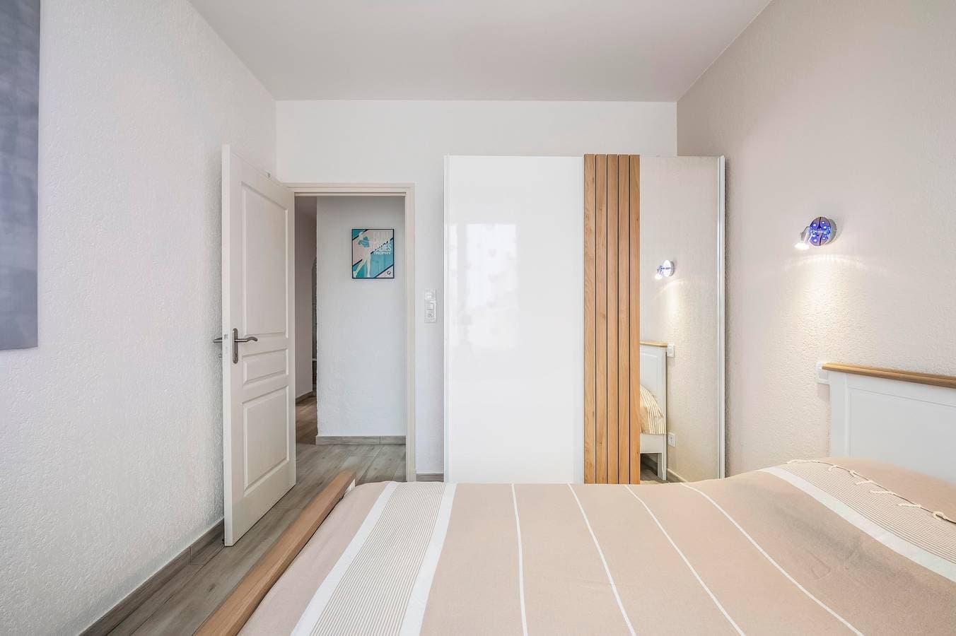 Foto 7 von 16: Ferienhaus für 5 Personen mit Balkon