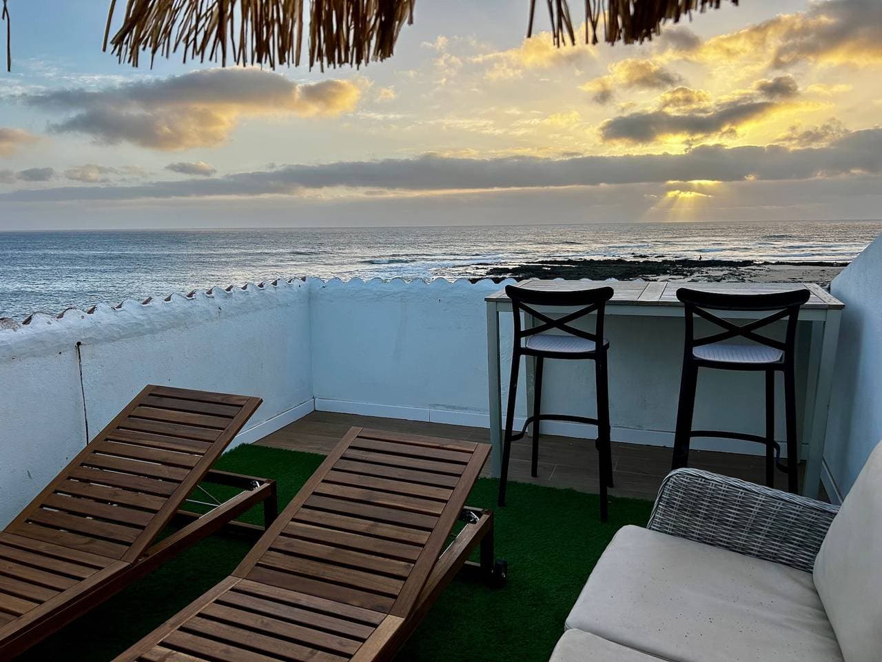 El Cotillo Mar Beach 1