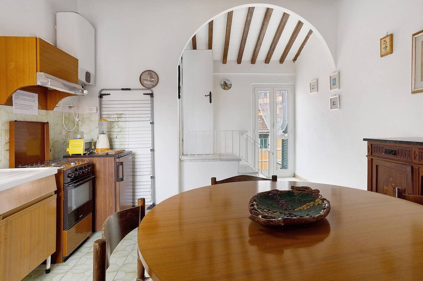 Foto 6 von 30: Appartement 'Lerici - Il Terrazzino Di Zia' mit Balkon