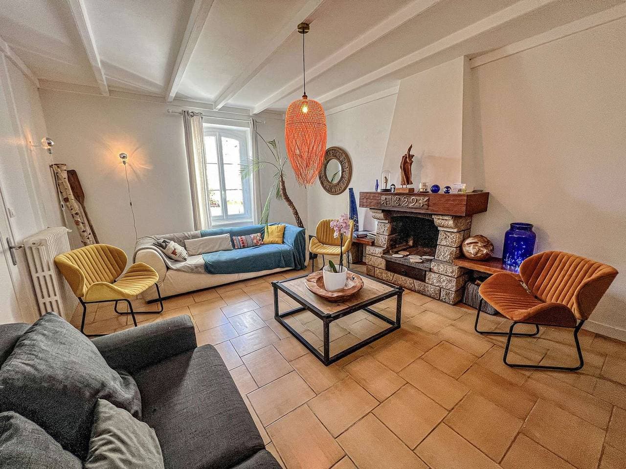 Foto 4 von 26: Belz - Villa 8 Zimmer - 7 Schlafzimmer - 150 m² - Haustiere erlaubt