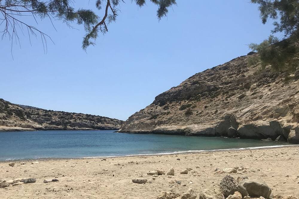 Foto 13 von 24: Luxury apartment in Crete with private pool, sea and mountain views.