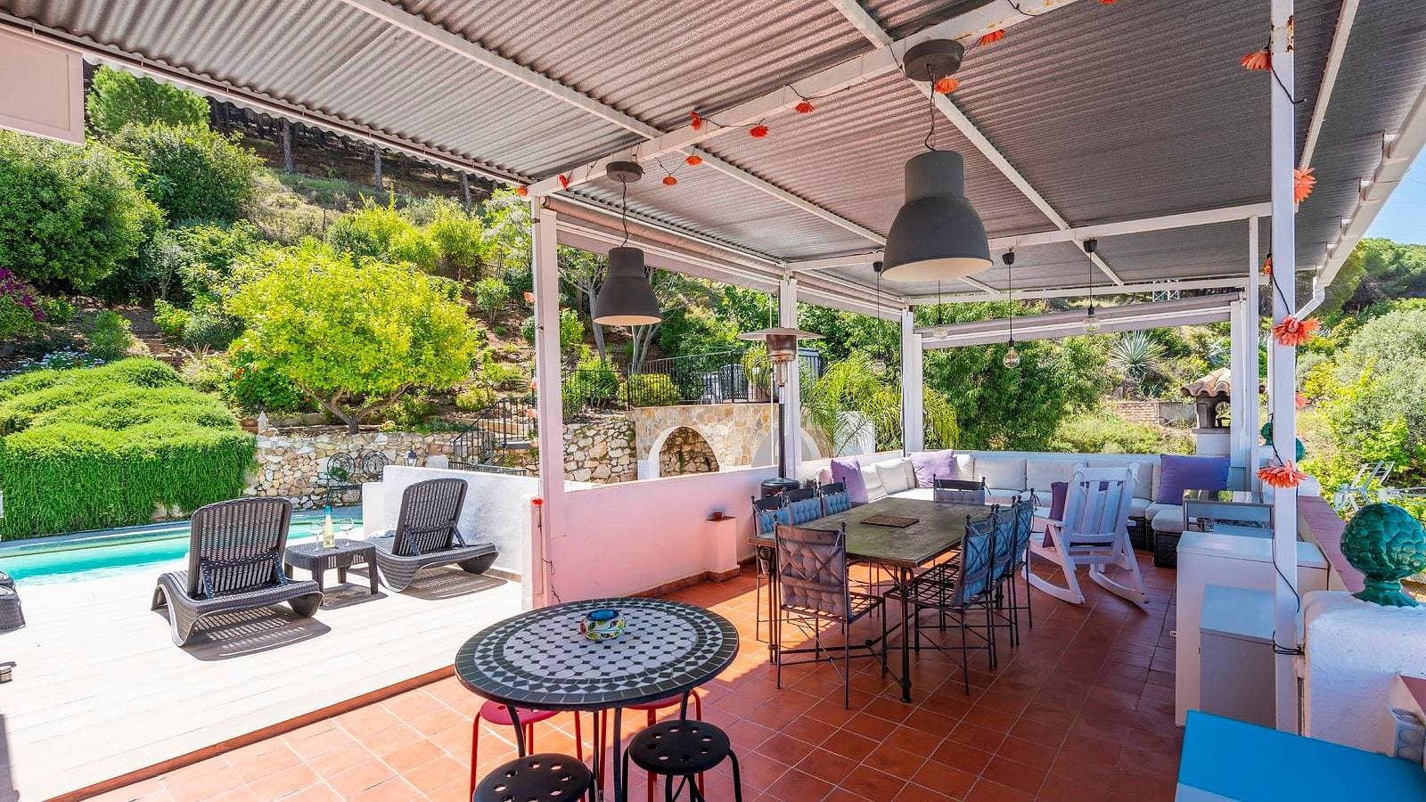 Foto 4 von 37: La Casa en el Pueblo Alhaurín el Grande by Ruralidays