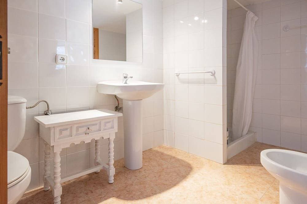 Foto 4 von 30: Schöne Naturstein-Finca für 7 Personen mit Ausblick, privatem Pool, Klima, Wlan.