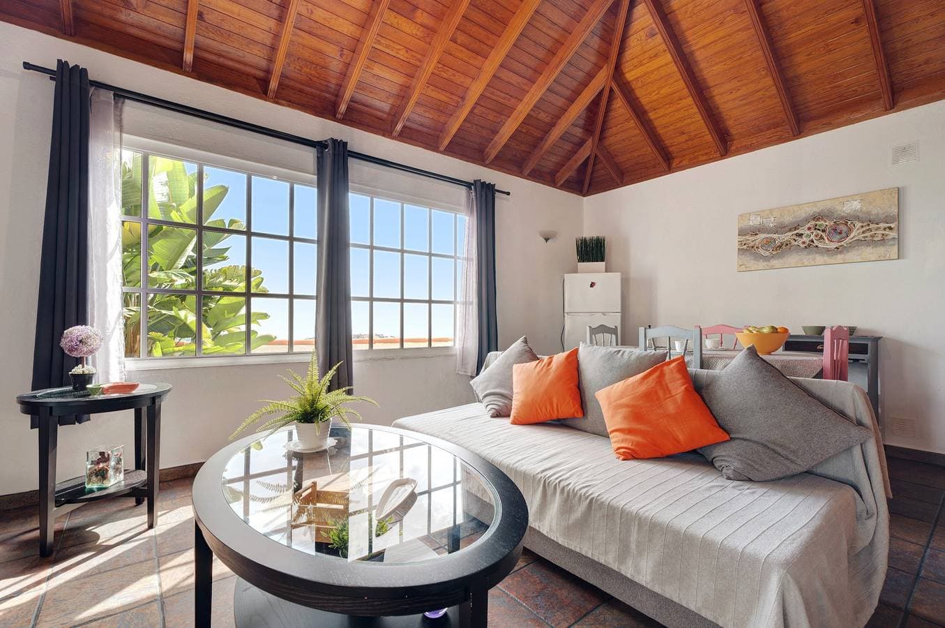 Foto 6 von 31: Ferienhaus 'Casa Óscar' mit Bergblick, privatem Pool und WLAN