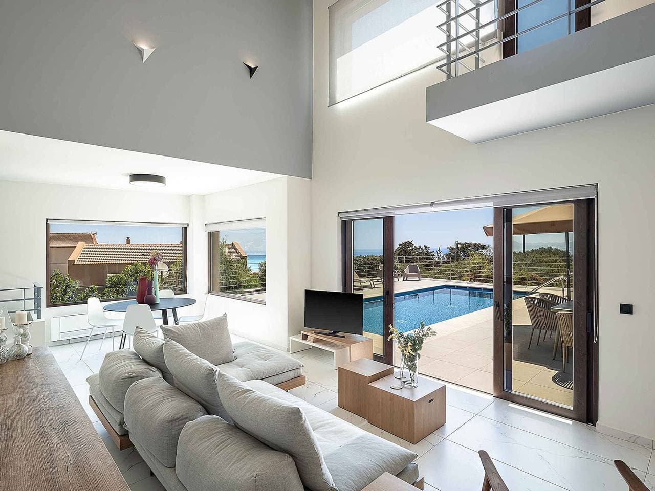Foto 5 von 60: Villa Alya | Luxury, seaview Heated* private pool!