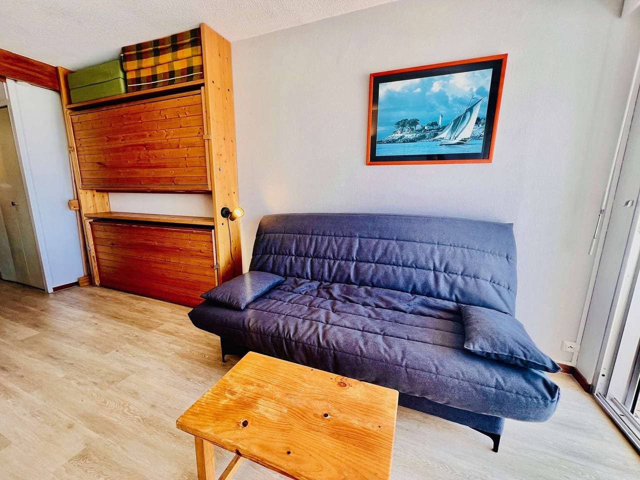 Foto 2 von 13: Studio in Quiberon - 27m² - Haustiere erlaubt - Privater Parkplatz