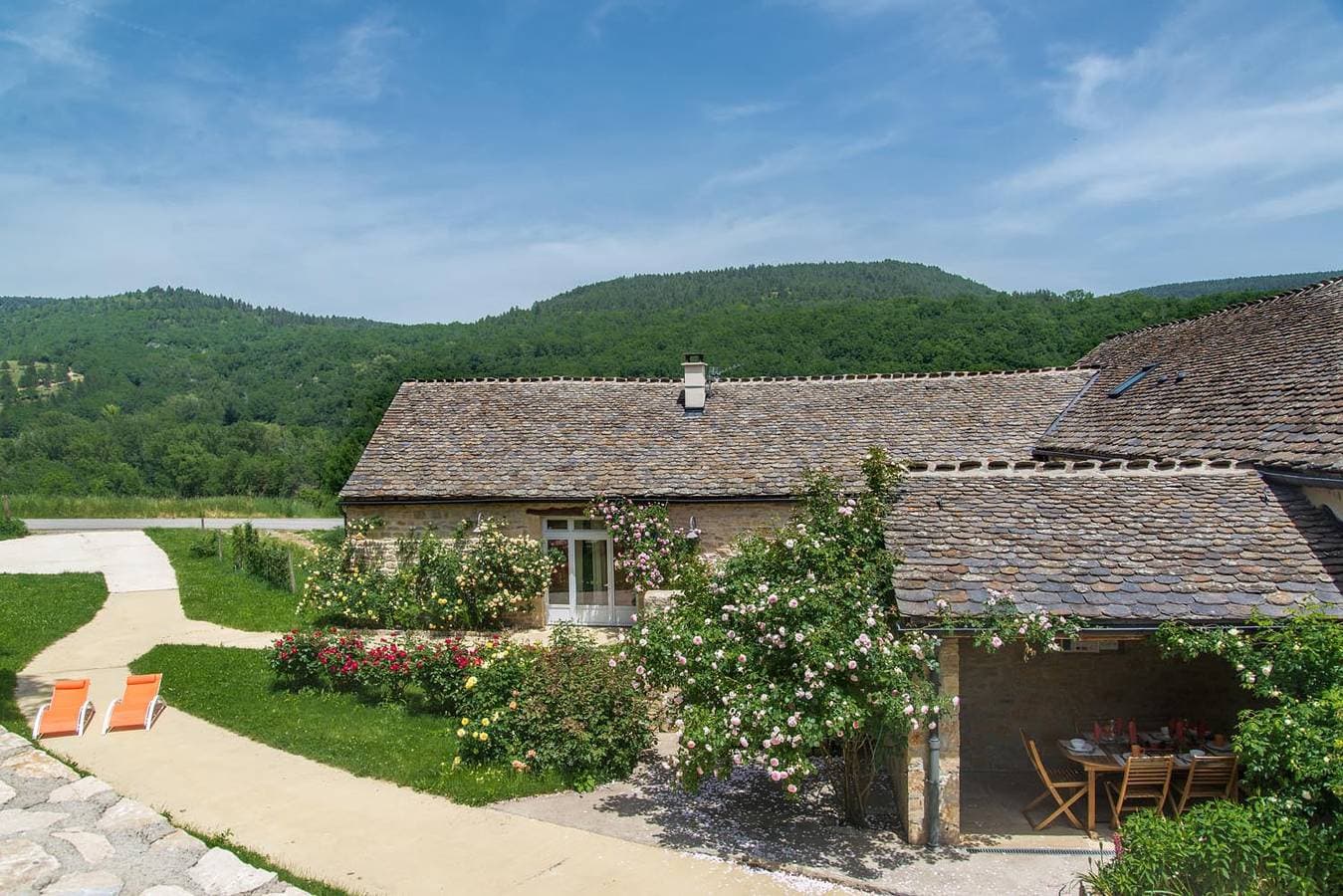 La Grange aux Roses 1