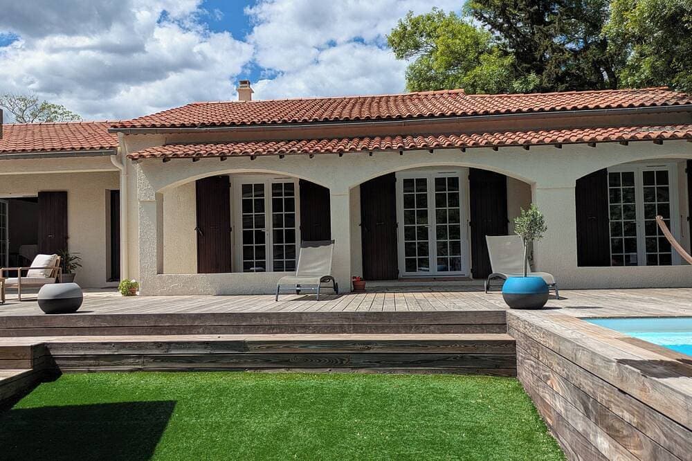 Foto 13 von 13: House with swimming pool in the heart of the Parc de la Sainte-Baume