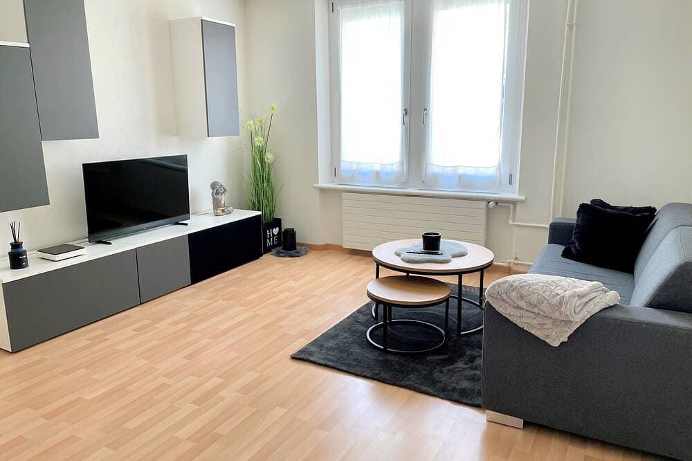 Foto 6 von 10: Cozy apartment in a prime location in Zurich district 4