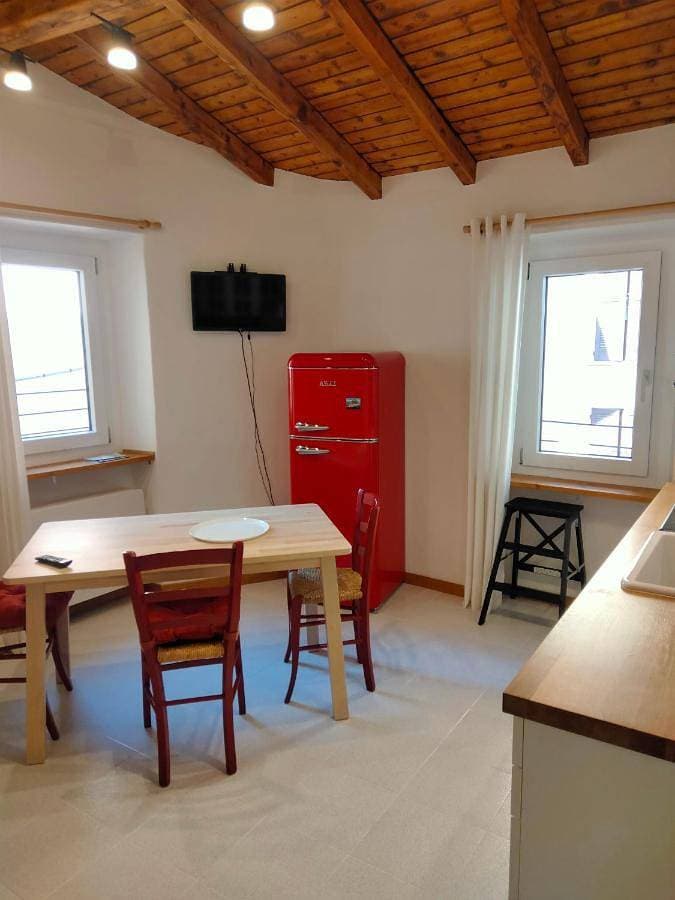 Casa Storta - Cycle Garage CON BICICLETTE 1