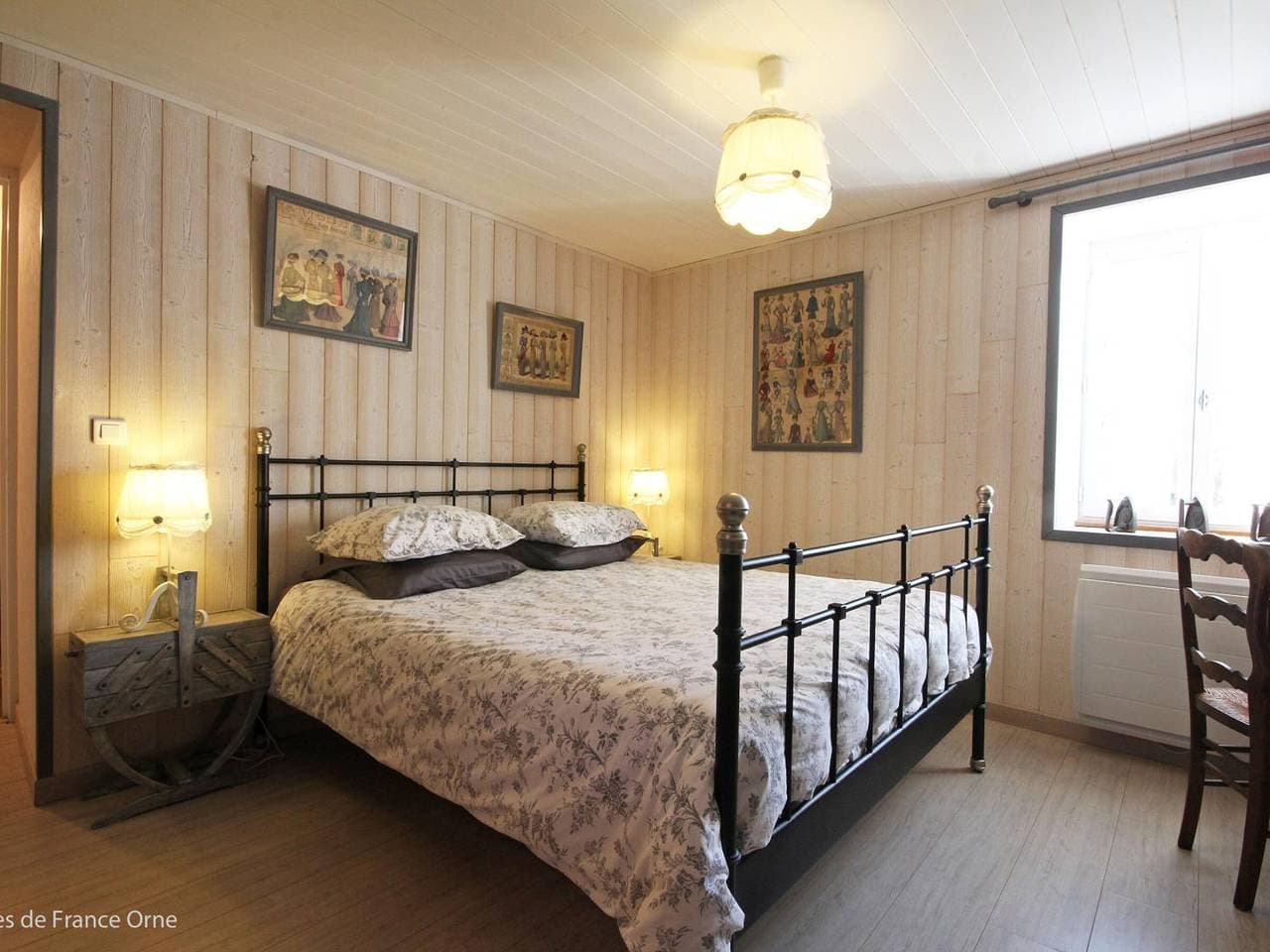 Foto 8 von 33: Charmantes Haus 6 Pers, Sauna, Panoramablick, Schweizer Normandie