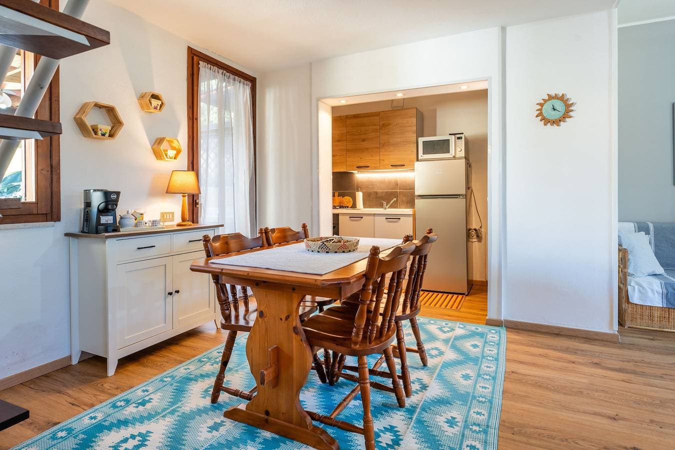 Foto 5 von 38: Ferienhaus 'Villa Balbi' mit privater Terrasse, Wi-Fi und Klimaanlage