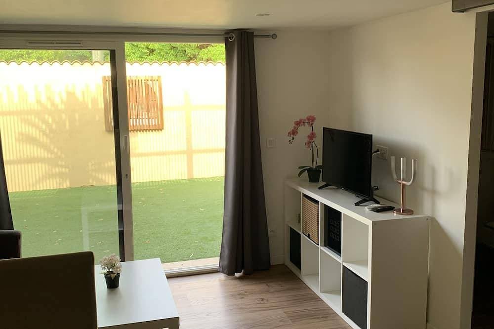 Foto 7 von 12: A 5 Minutes des Plages Appartement Avec Jardin Privatif