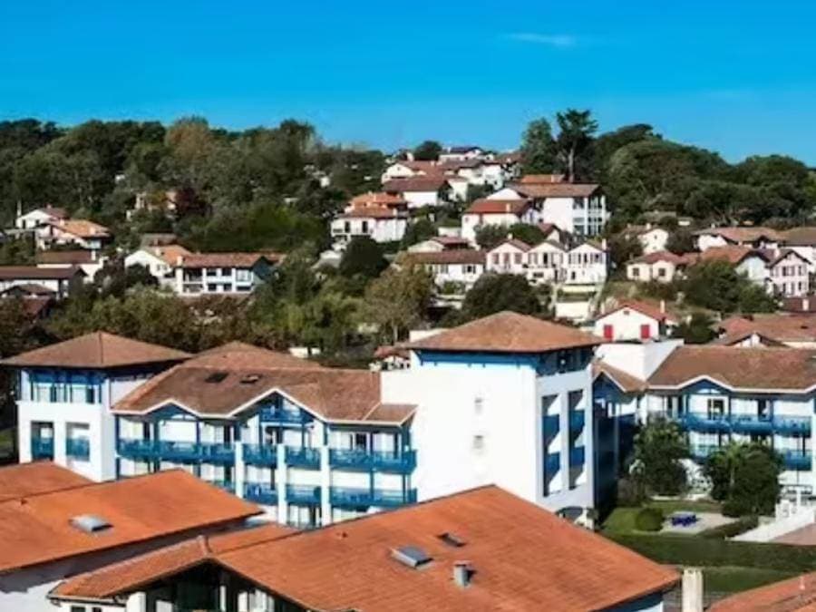 Foto 6 von 12: Residence Hôtelière Mer & Golf SokoEder - Studio 2 personen - Studio