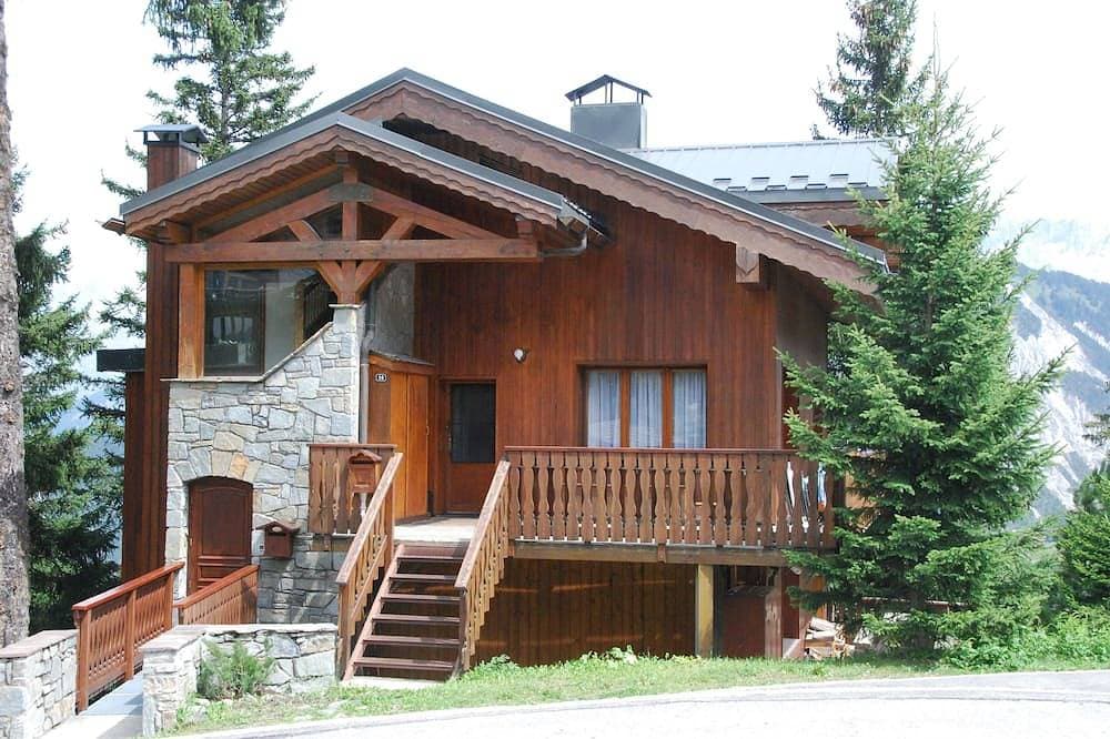 Foto 12 von 21: Courchevel 1850, 4-Zimmerwohnung für 7 Personen 150 m von den Pisten entfernt