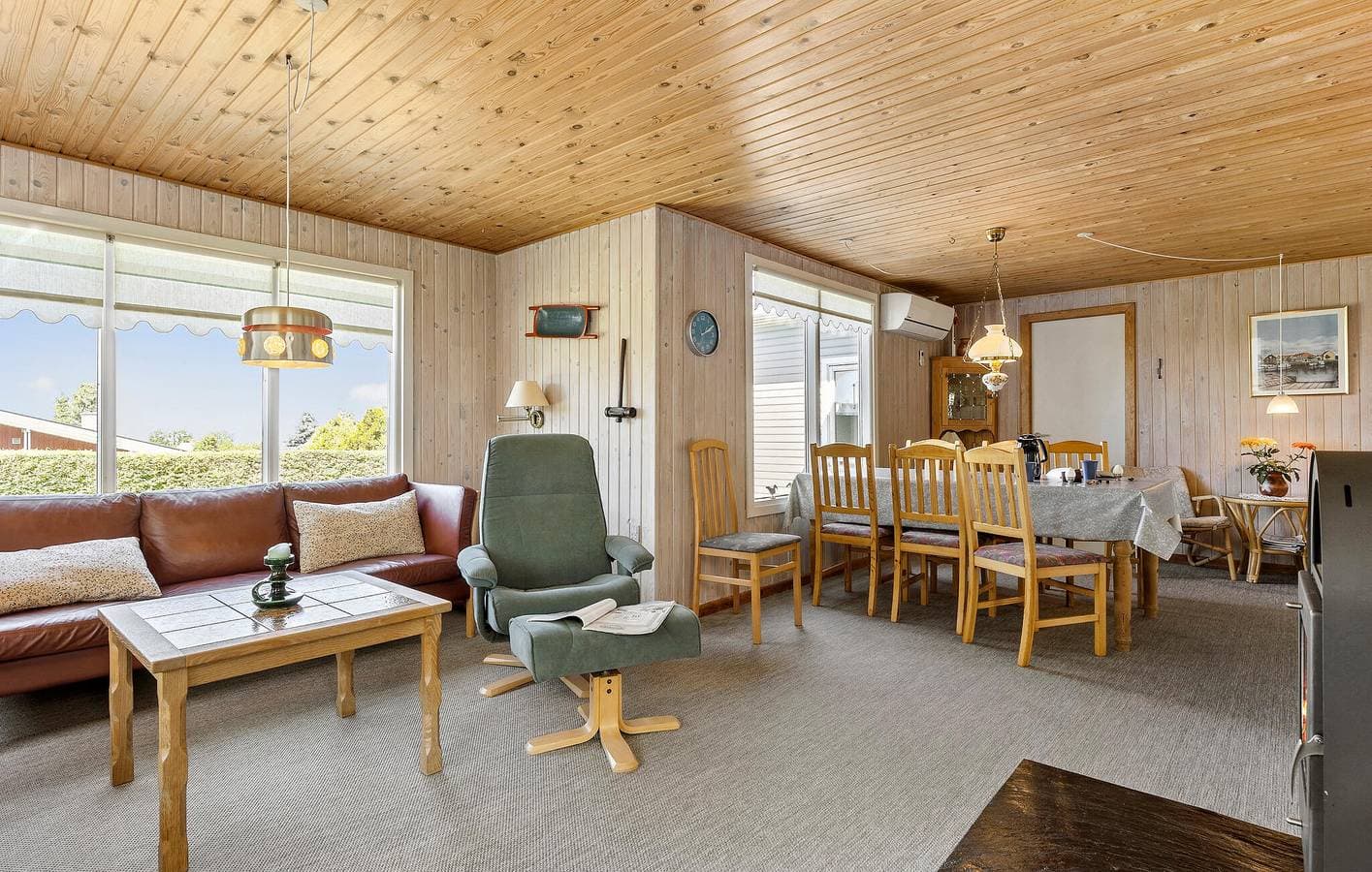 Foto 7 von 18: Ferienhaus für 6 Personen mit Terrasse