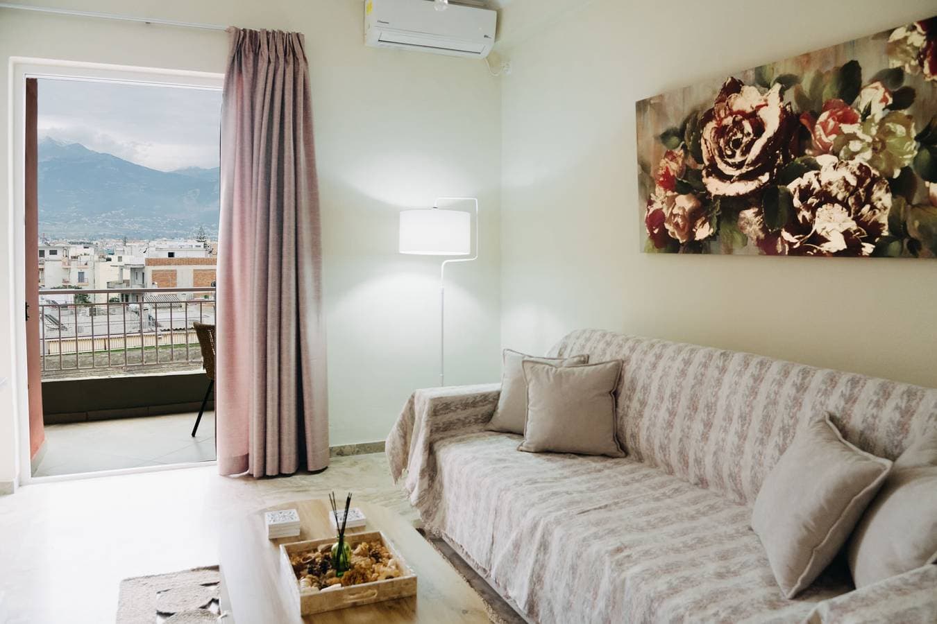 Foto 5 von 23: Ferienwohnung für 4 Personen mit Balkon
