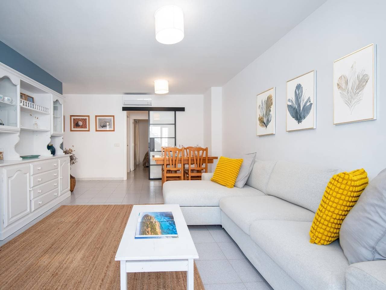 Foto 8 von 25: Apartment · Colònia de Sant Jordi · ★4,79 · 2 Schlafzimmer · 4 Betten · 1 Badezimmer