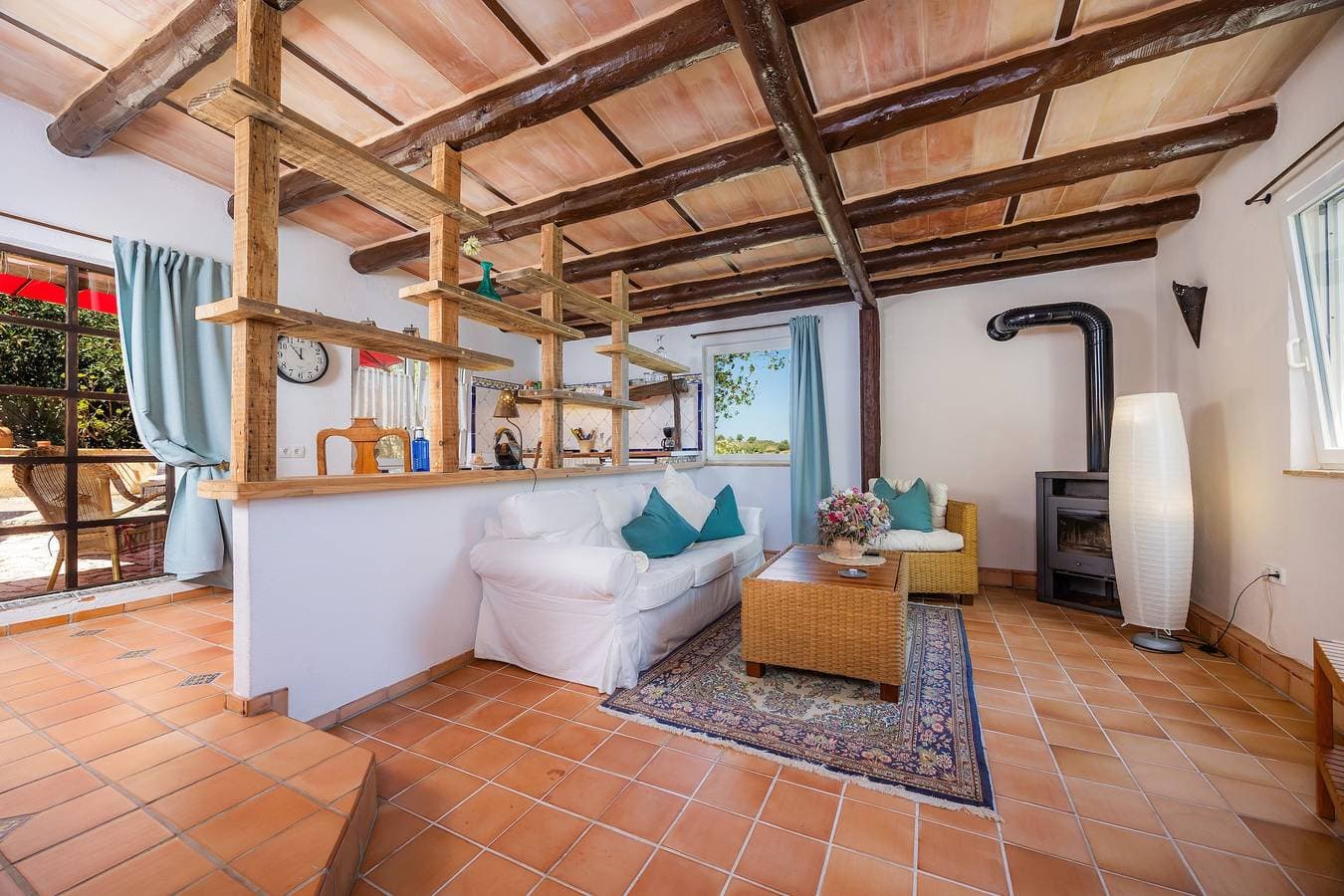 Foto 2 von 28: Ferienwohnung „Individual Guesthouse Mallorca“ mit Bergblick, Pool und WLAN