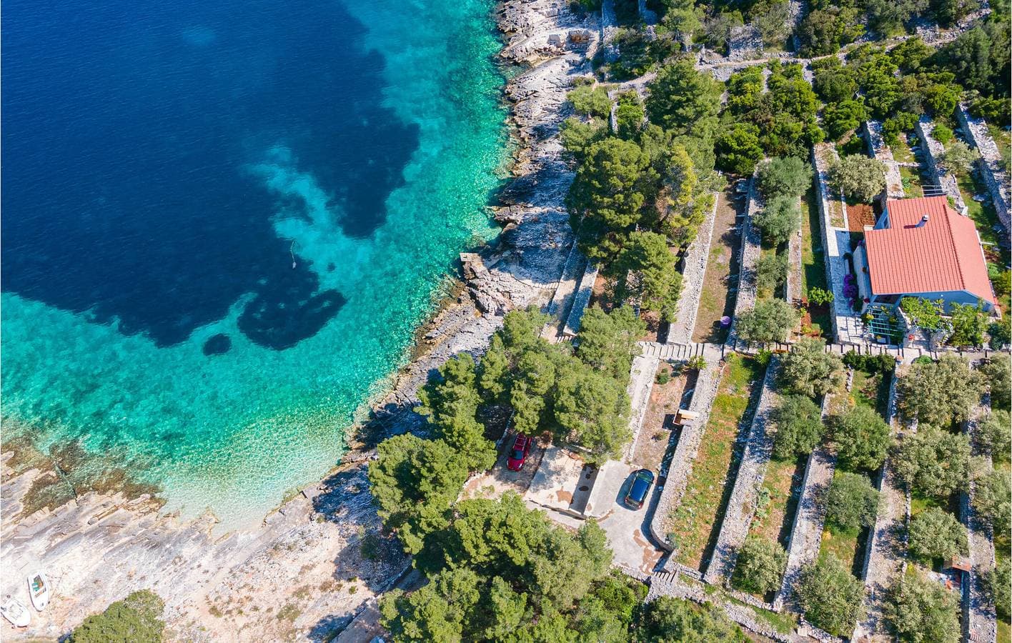 Foto 4 von 44: Gemütliche 1-Zimmer-Wohnung mit Terrasse, 400 m zum Strand und kostenlosen Parkplätzen