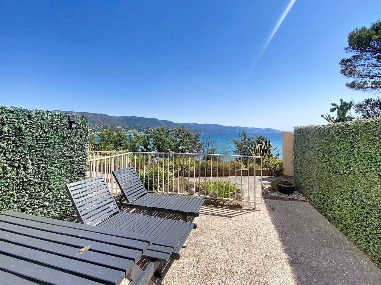 Studio am Meer, Erdgeschoss, Strandzugang 1