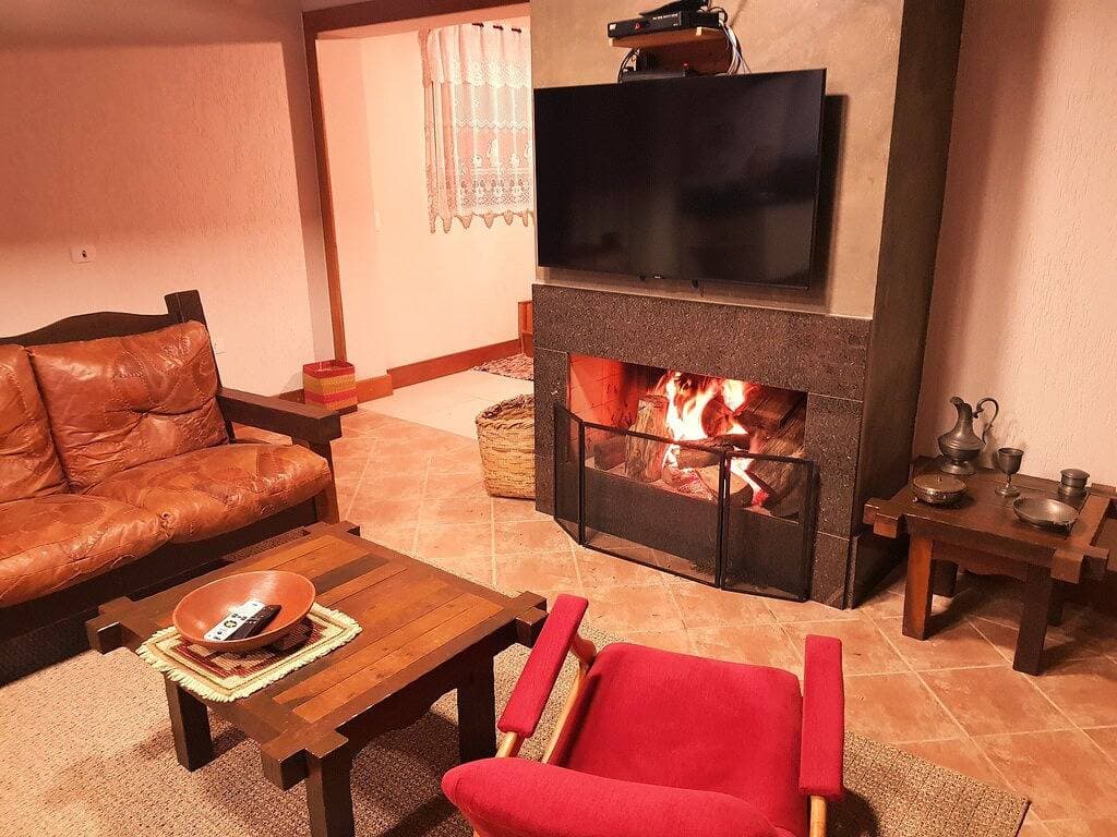 Cabin | Pool | Lake | Pet-friendly | 50 min from Curitiba 1