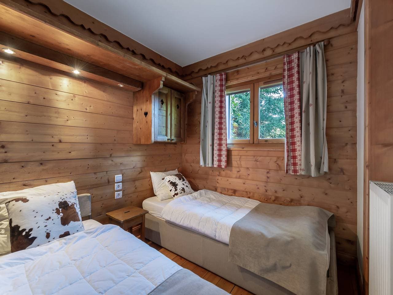 Foto 4 von 12: Ski-in Apartment mit Poolzugang und überdachtem Parkplatz