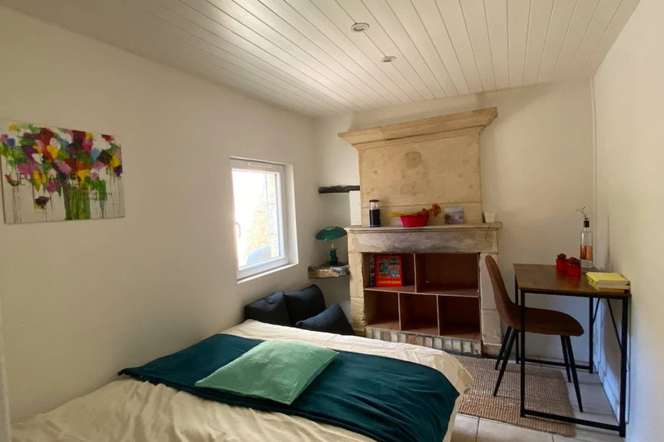Foto 8 von 12: Ferienwohnung für 5 Personen mit Terrasse