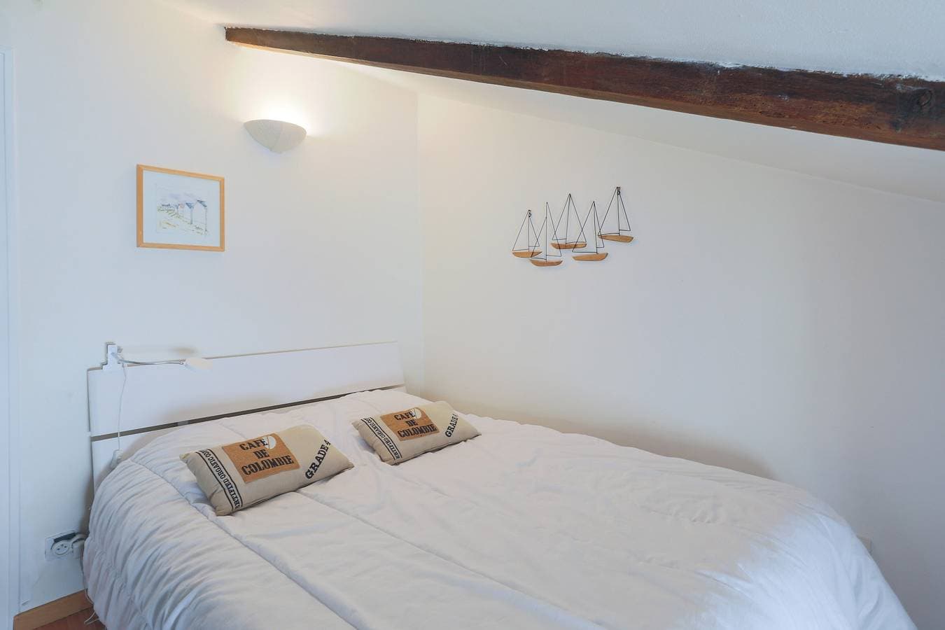 Foto 5 von 21: Appartement 'Ty Maen – Charmantes Ferienhaus' mit WLAN