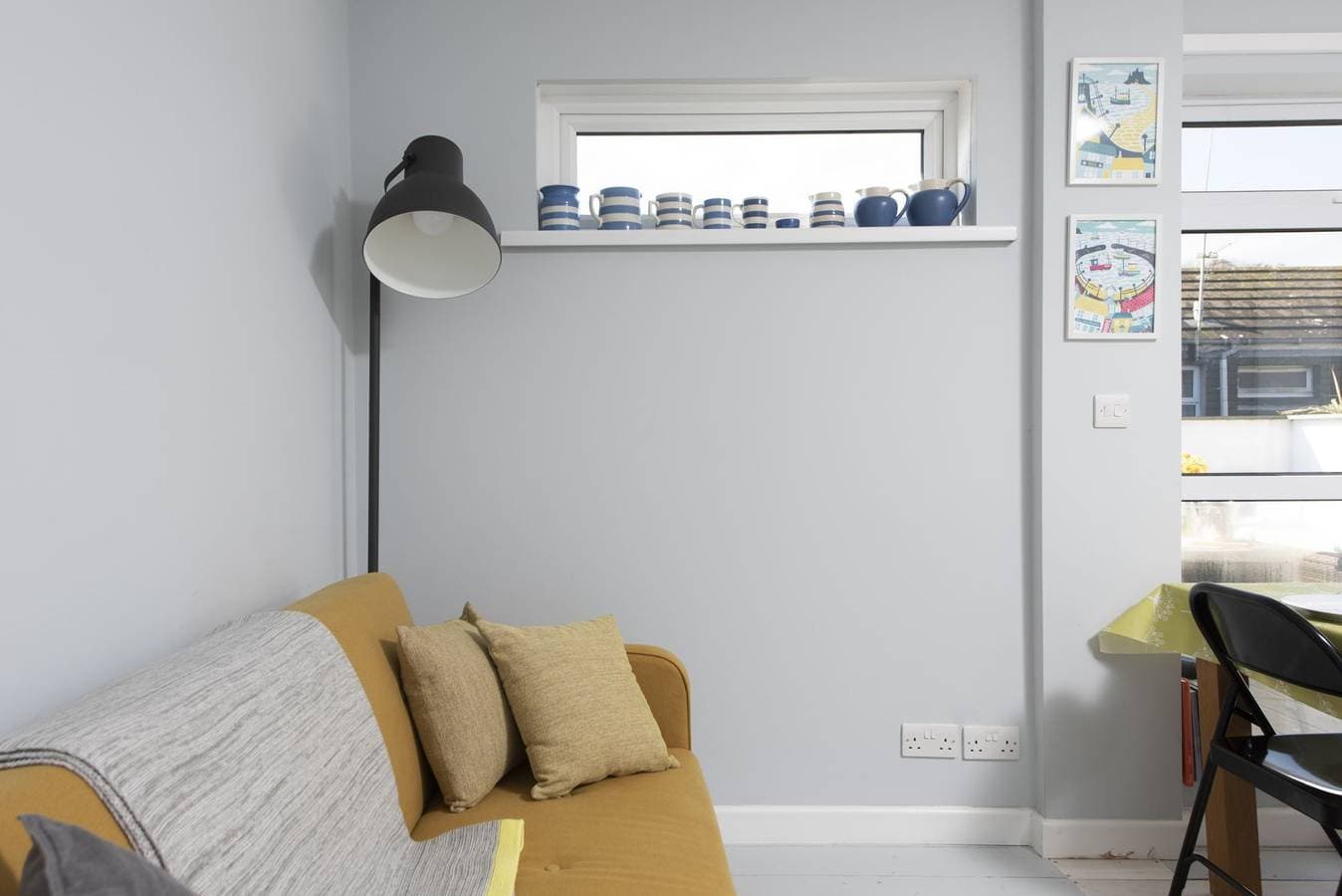 Foto 12 von 28: Ferienwohnung für 4 Personen mit Balkon