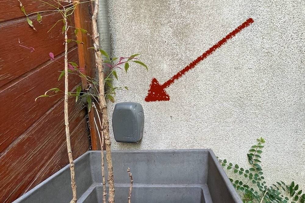 Foto 10 von 16: Kleines Studio in privaten grünen Gasse im Herzen von Paris